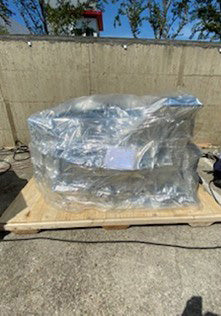 Axcelis GSD 200 Implanter