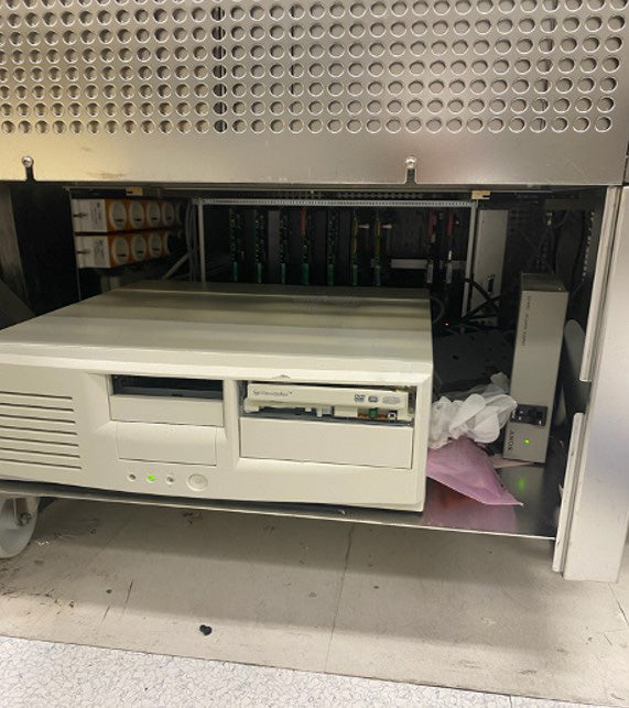 KLA / Leica INS 3000 Optical Inspection Station
