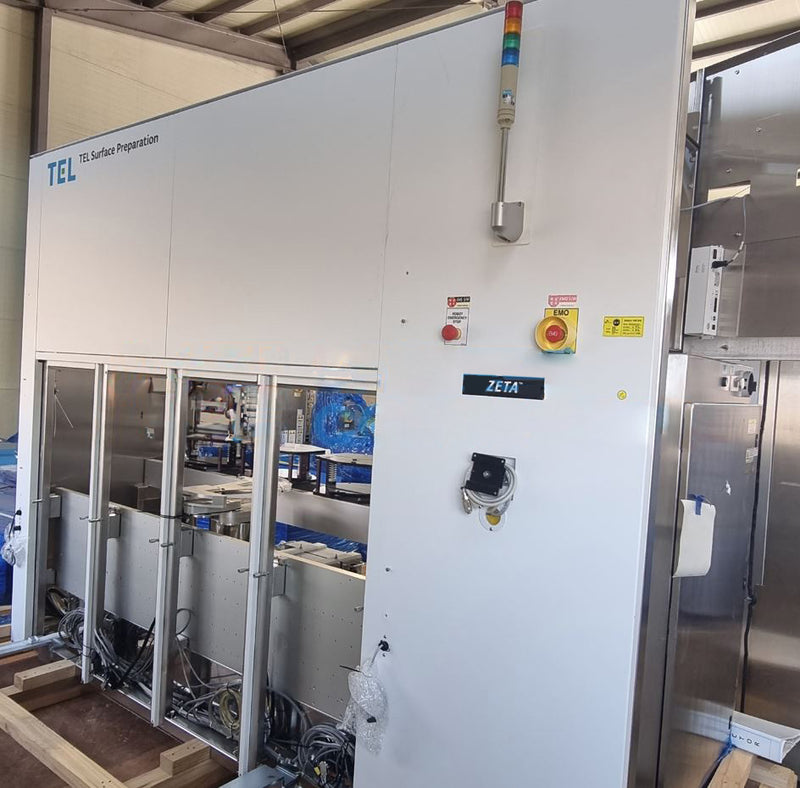 Tel Zeta 300 G 3 Spray Cleaner