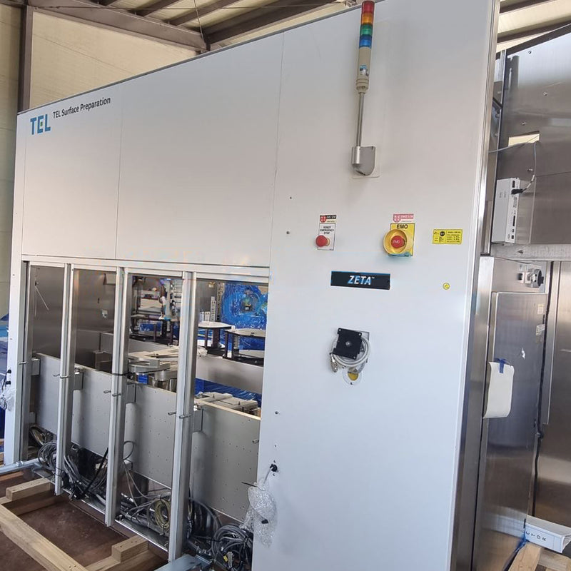 Tel Zeta 300 G 3 Spray Cleaner