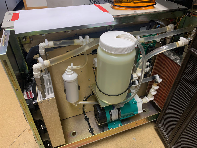 Continuum Surelite SLIII 10 Laser