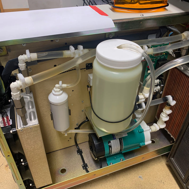 Continuum Surelite SLIII 10 Laser