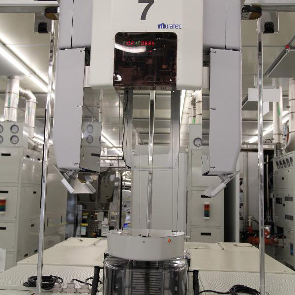 Muratec SRC 320 Over Head Transport System (OHT) Parts
