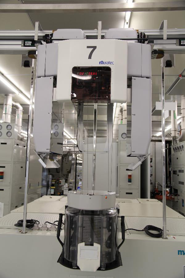 Muratec SRC 320 Over Head Transport System (OHT) Parts