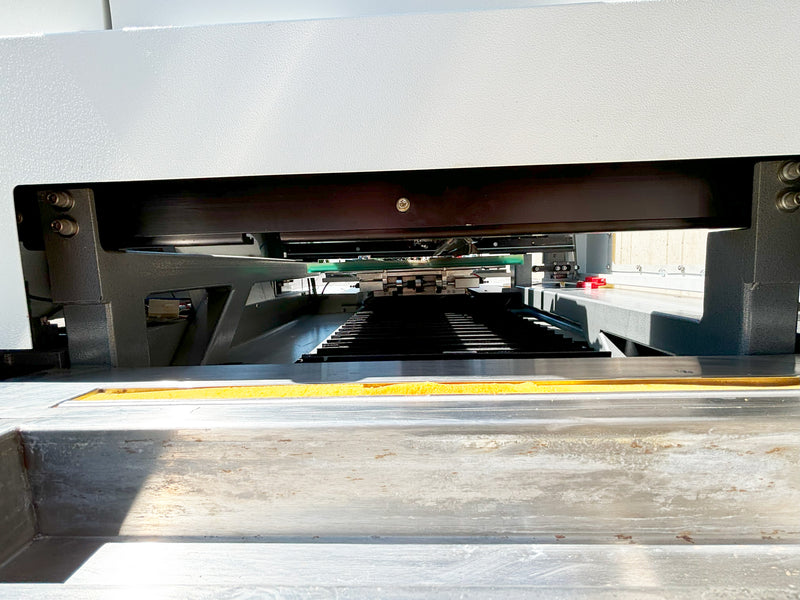 Milara SemiTouch Auto Vision (STAV) Batch Printer