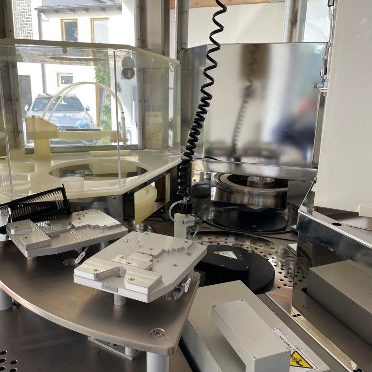 ATMsse Maximus 804 Automatic Lift Off and Cleaning System