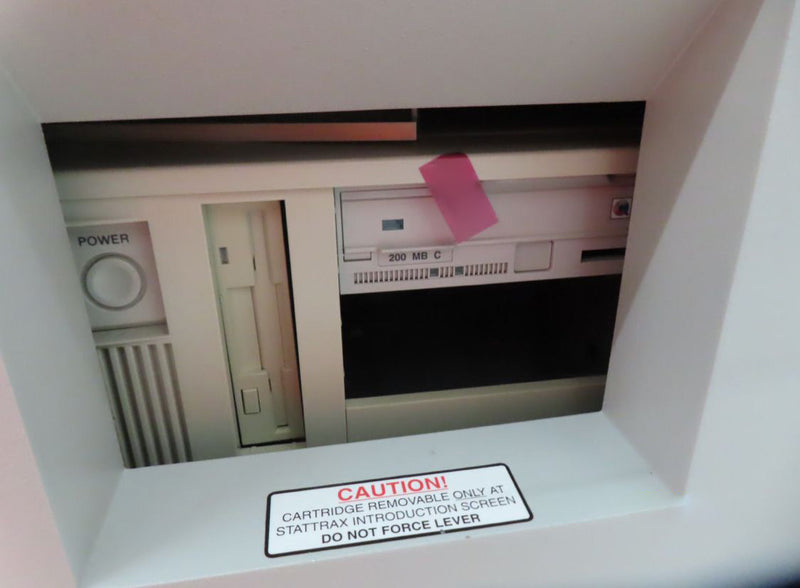 KLA RS 55 TCA Sheet Resistance Measurement System