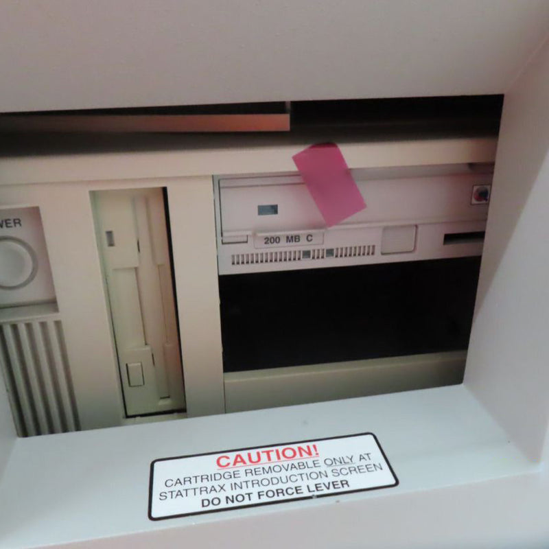 KLA RS 55 TCA Sheet Resistance Measurement System