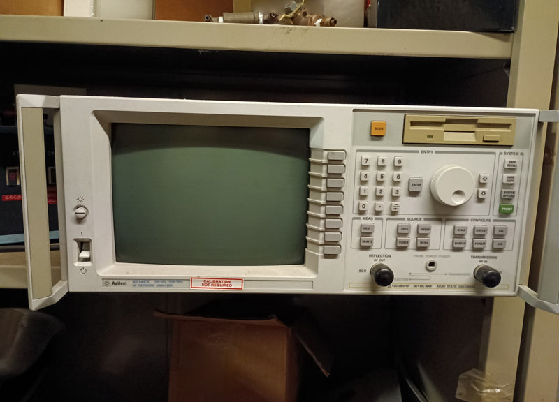 Agilent 8714 ET Network Analyzer