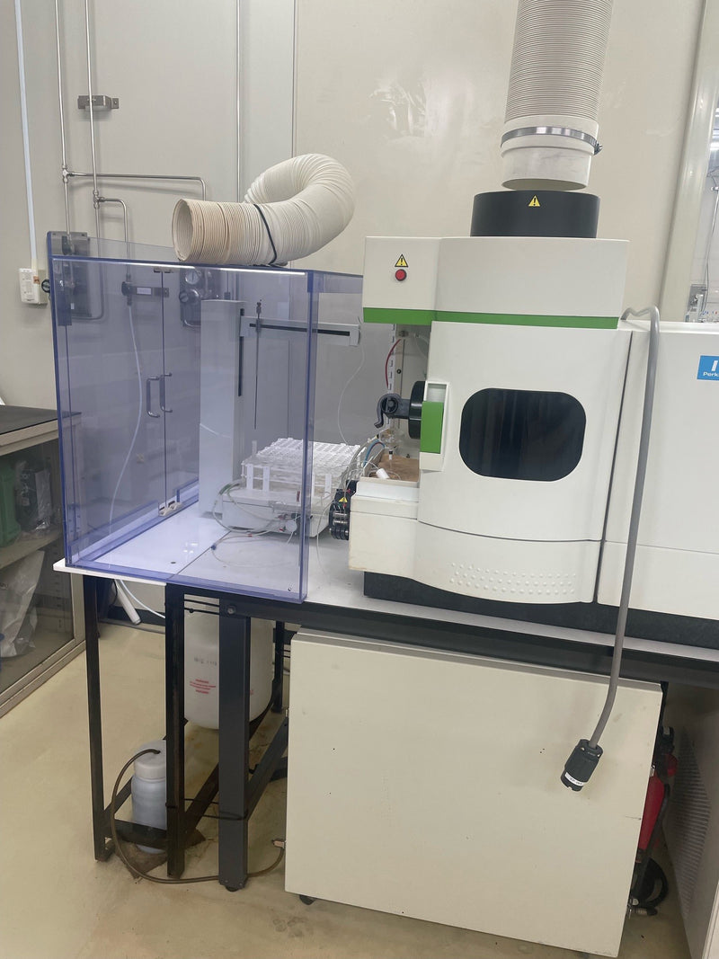 Perkin Elmer Optima 8300 Optical Emission Spectrometer