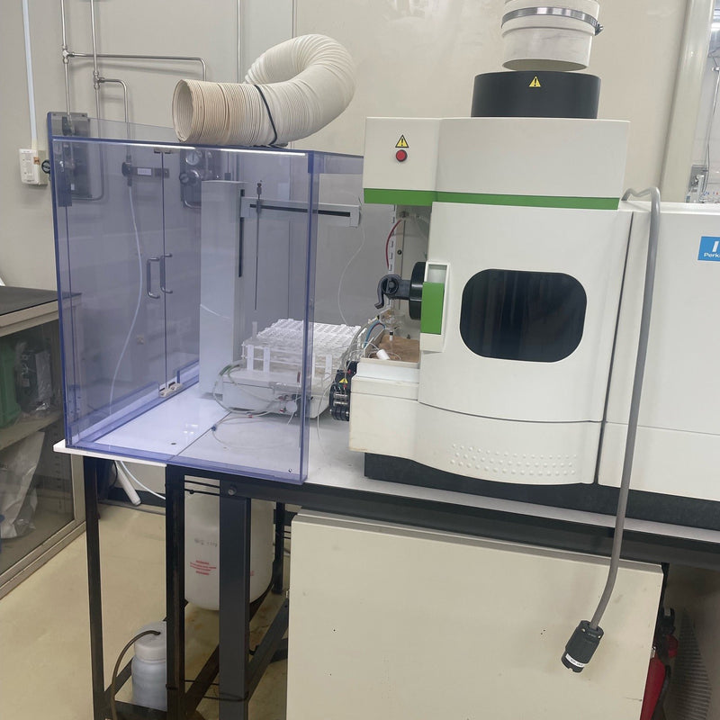 Perkin Elmer Optima 8300 Optical Emission Spectrometer