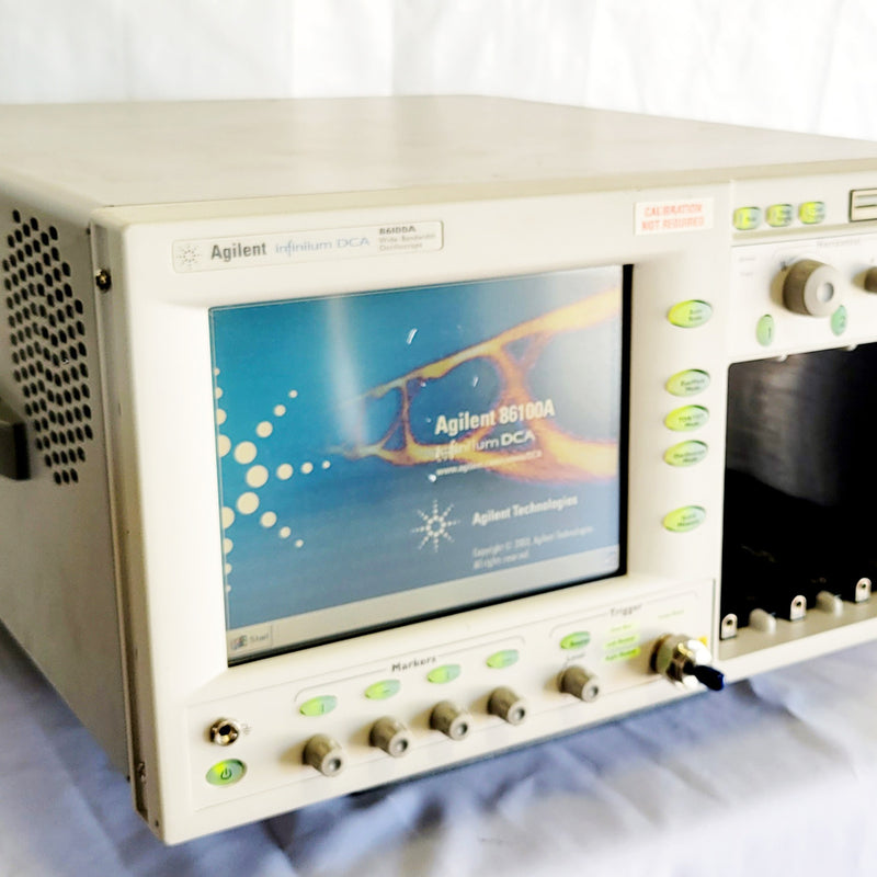 Agilent 86100 A Infiniium DCA Wide Bandwidth Oscilloscope