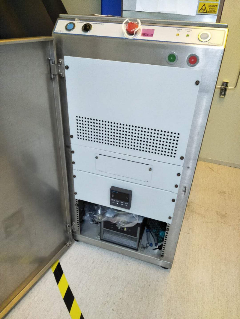 Oxford Plasmalab 80 Plus PECVD (Plasma-Enhanced Chemical Vapor Deposition)