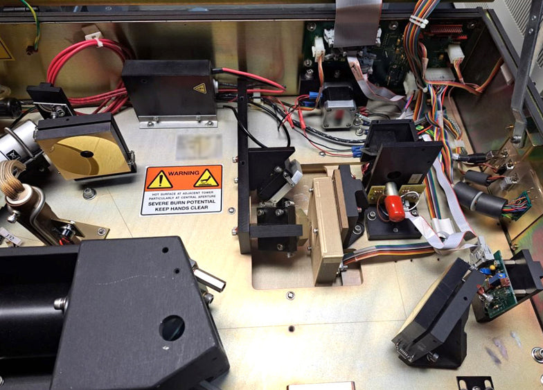 ONTO / Nanometrics / Accent / Bio-Rad QS 2200 A Automated FT-IR Spectrometer