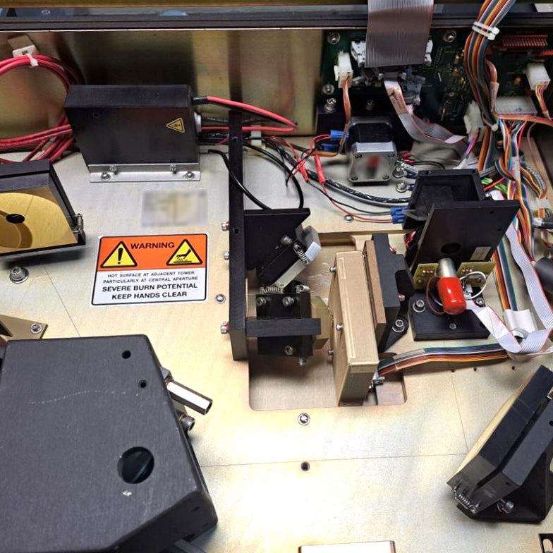 ONTO / Nanometrics / Accent / Bio-Rad QS 2200 A Automated FT-IR Spectrometer