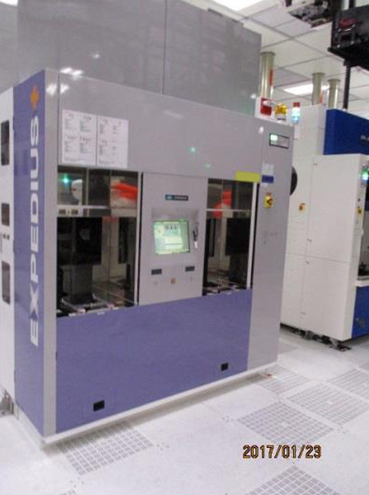 Tel Expedius Plus Wet Bench