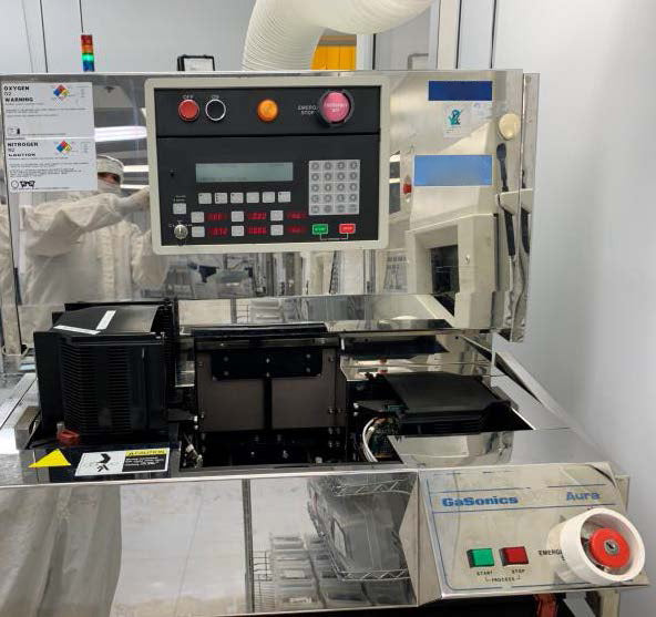 Lam / Novellus / Gasonics A 1000 Asher