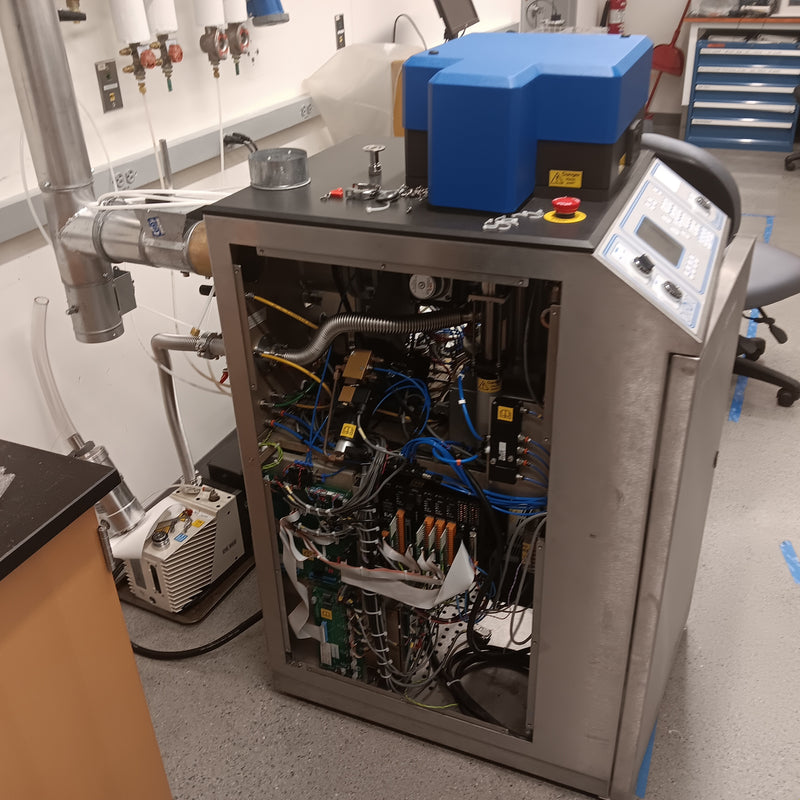 Oxford Plasmalab 80 Plus RIE (Reactive Ion Etcher)