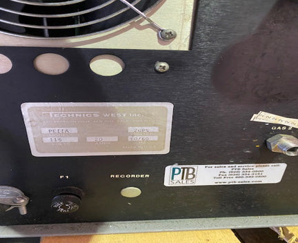 Technics PE II A Plasma System