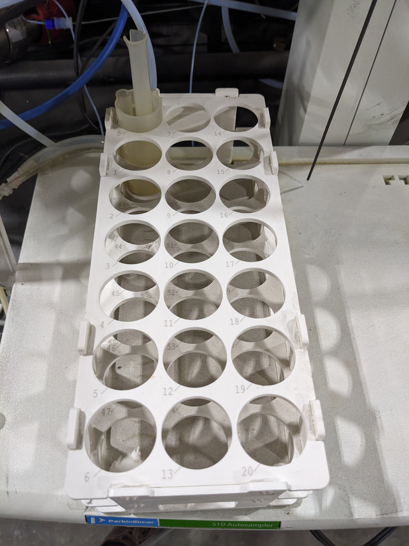Perkin Elmer S 10 Auto Sampler