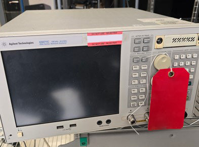 Agilent E 5071 C Network Analyzer