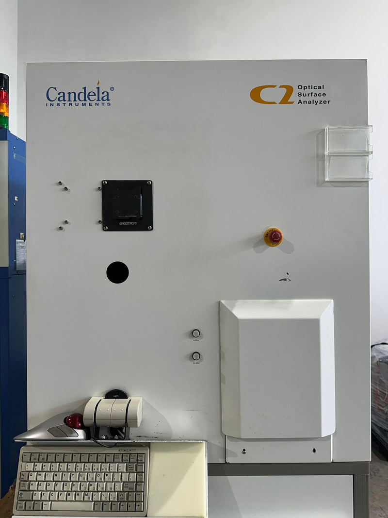 KLA Candela C 2 Surface Inspection System