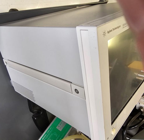 Agilent E 5062 A Network Analyzer