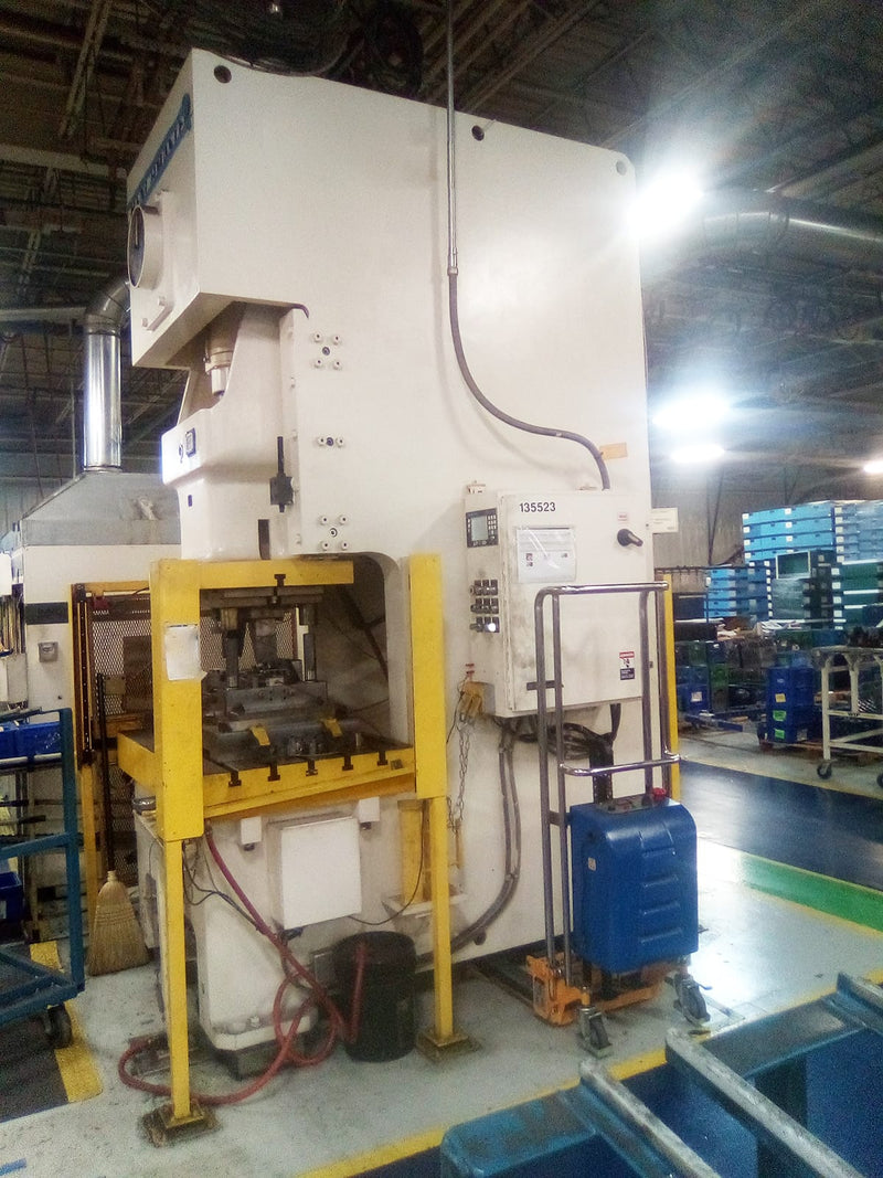 Benchmaster SGR Press