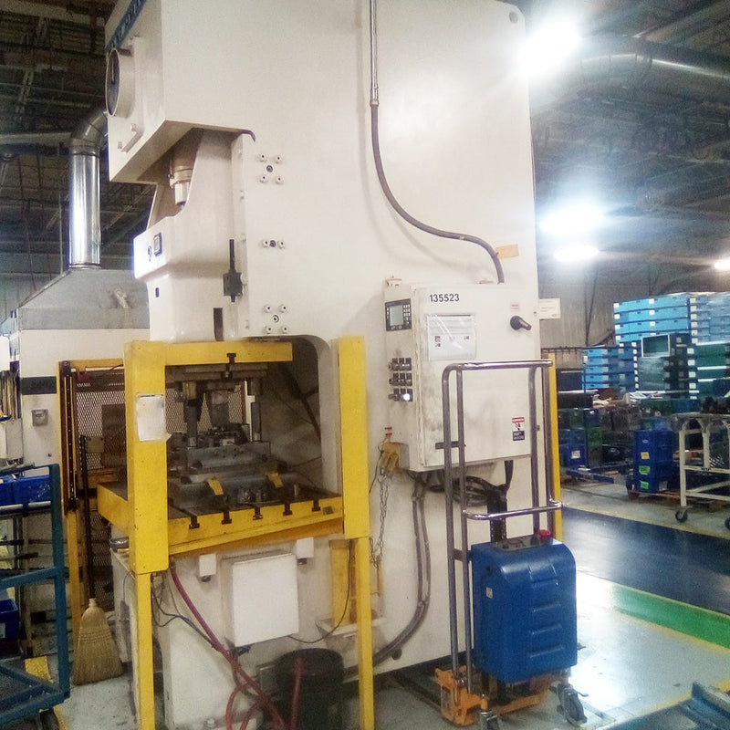 Benchmaster SGR Press