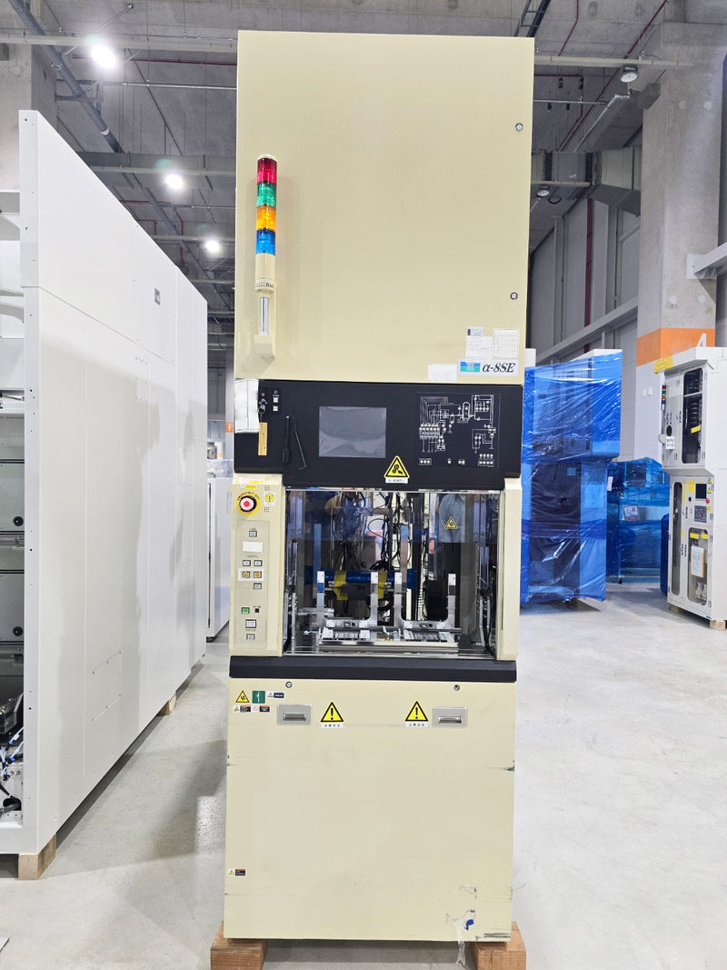 Tel Alpha 8 SE Z Oxidation Furnace