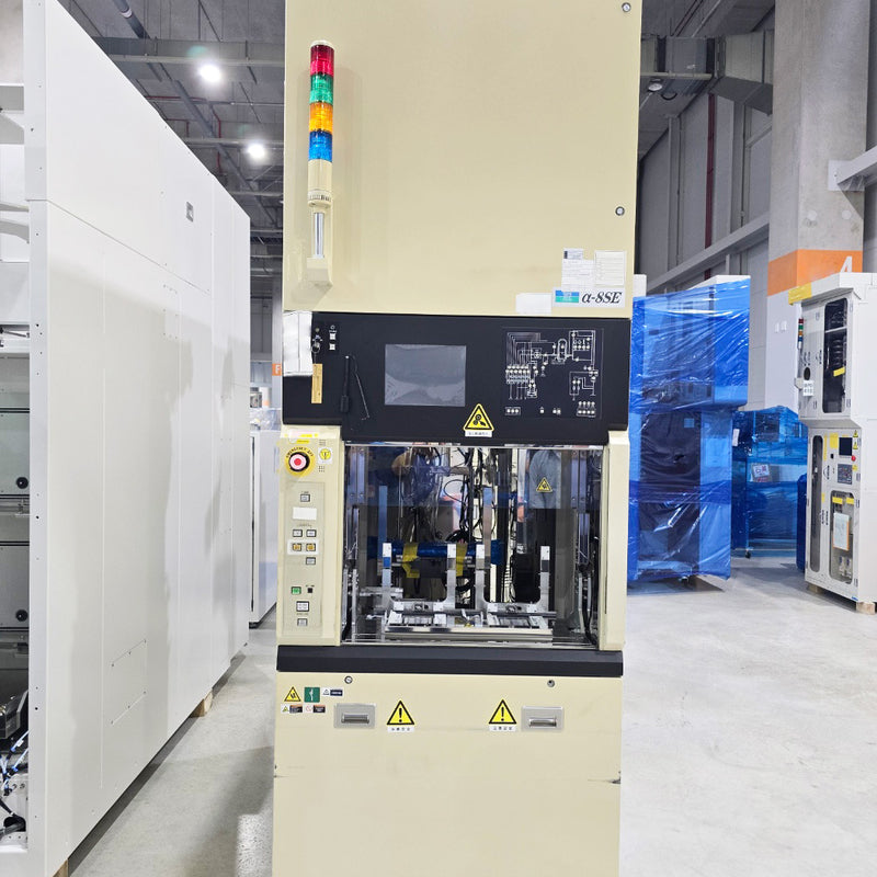 Tel Alpha 8 SE Z Oxidation Furnace