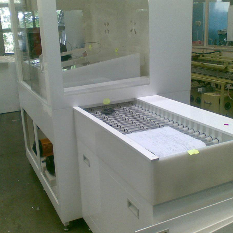 Ramgraber Spray Acid Etcher