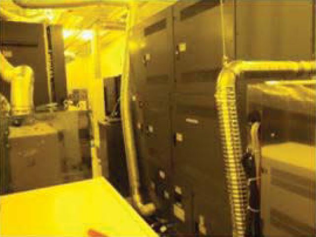 Nikon NSR S 306 C Scanner