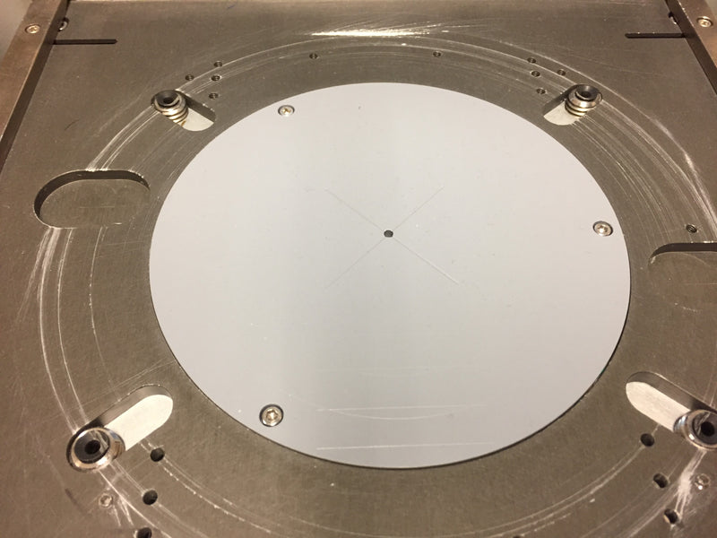 Ultron USI UH 114 Wafer Framer / Frame Fill Mounter