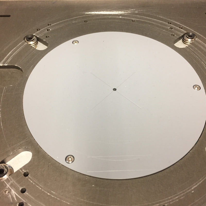 Ultron USI UH 114 Wafer Framer / Frame Fill Mounter