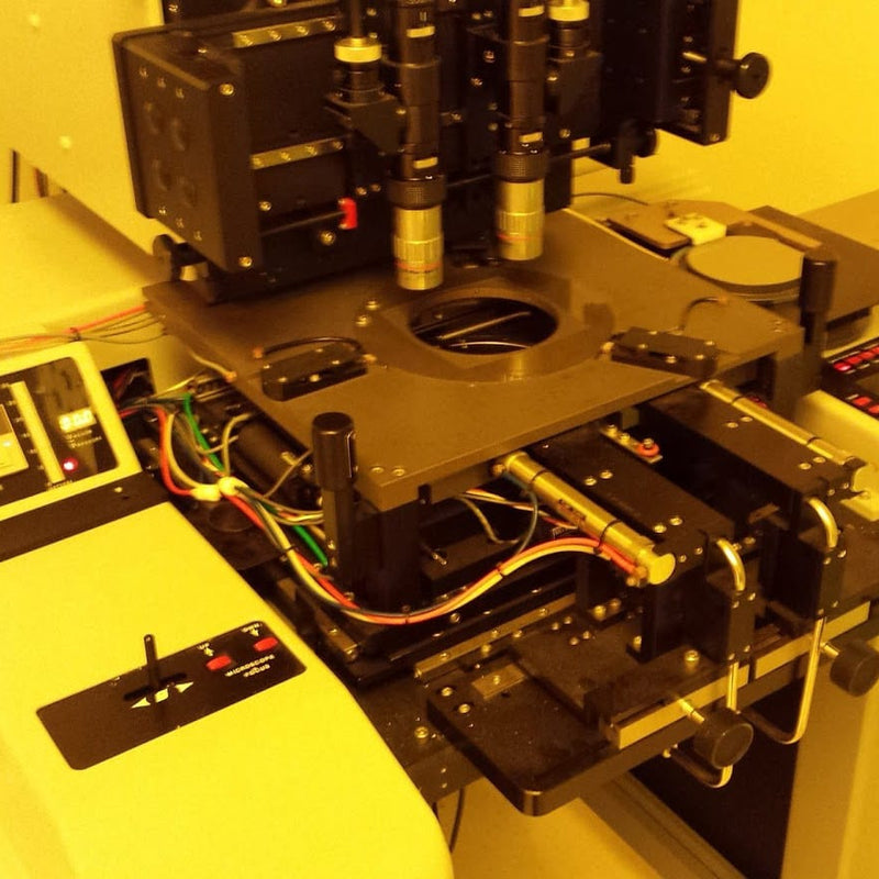 Quintel Q 4000 Mask Aligner