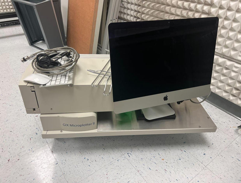 Sonoplot GIX Microplotter II Dispenser