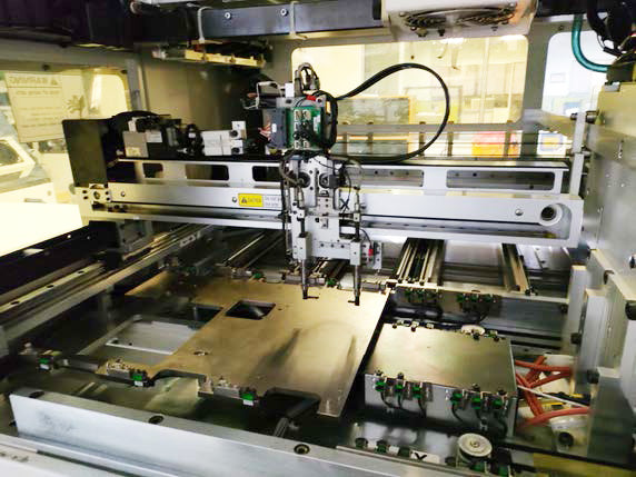 Seiko / Epson NS 6040 High Speed IC Handler