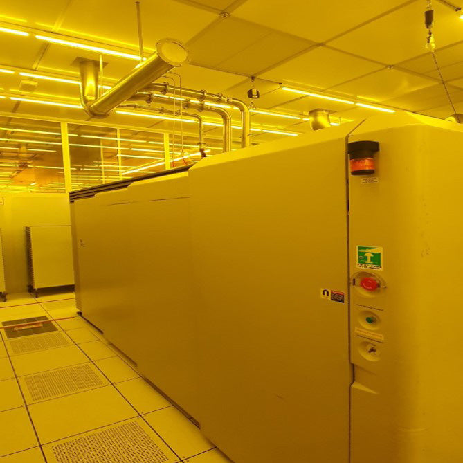 Varian EHPI E 220 Implanter