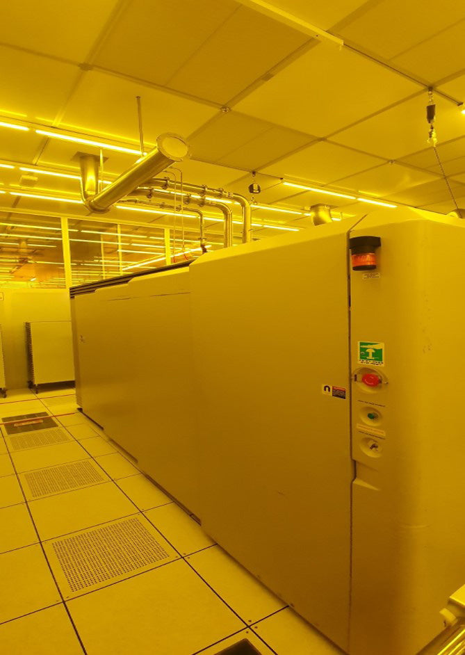 Varian EHPI E 220 Implanter
