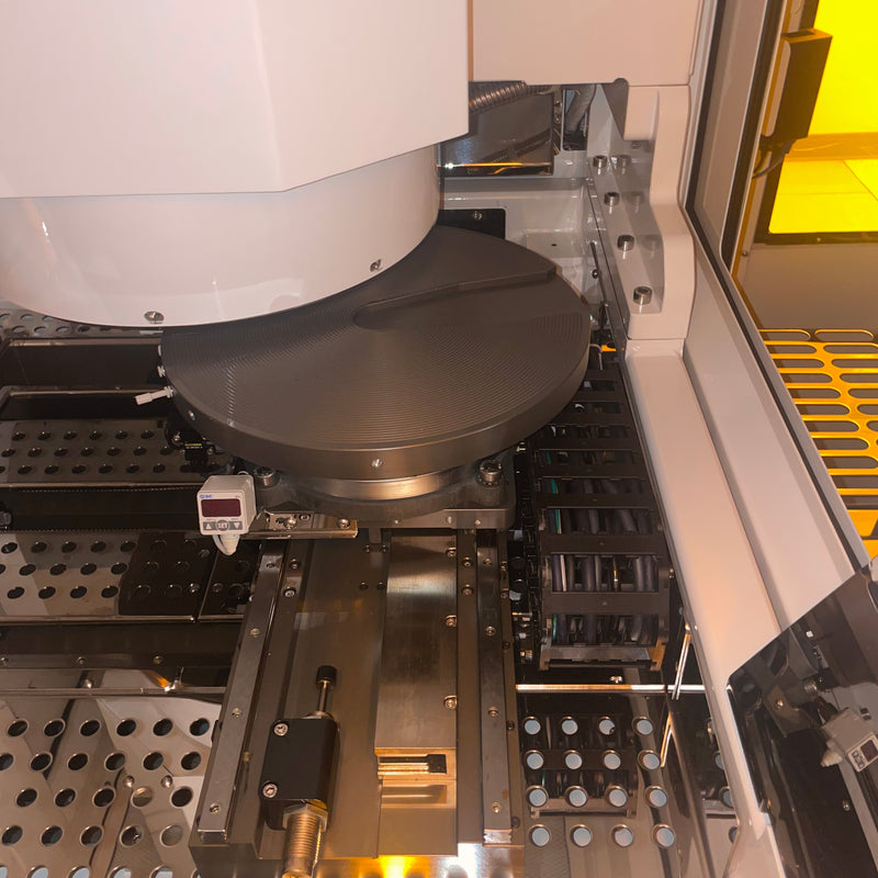 ONTO / Rudolph / August AXI 930 Advanced Wafer Inspection – Bridge ...