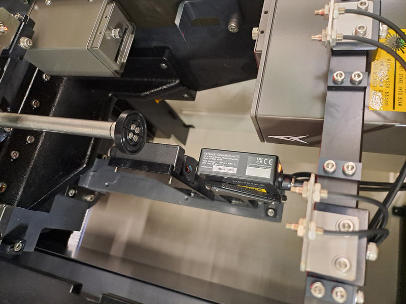 Accretech / TSK W GM 4200 E Edge Grinder