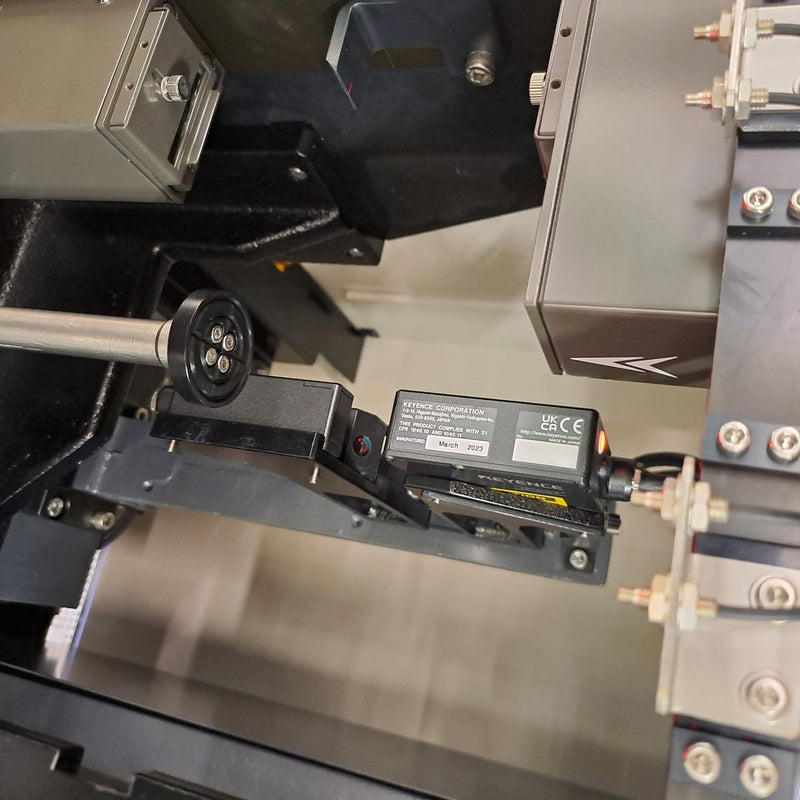 Accretech / TSK W GM 4200 E Edge Grinder