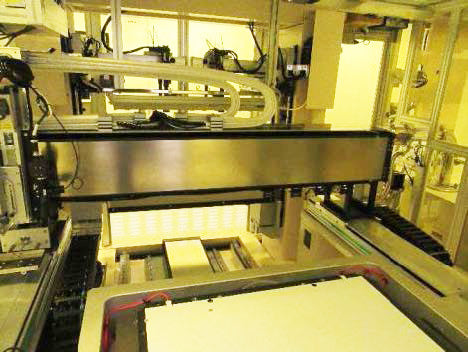 Shindo SDODDF 0020 LGC 01 ODDF Machine