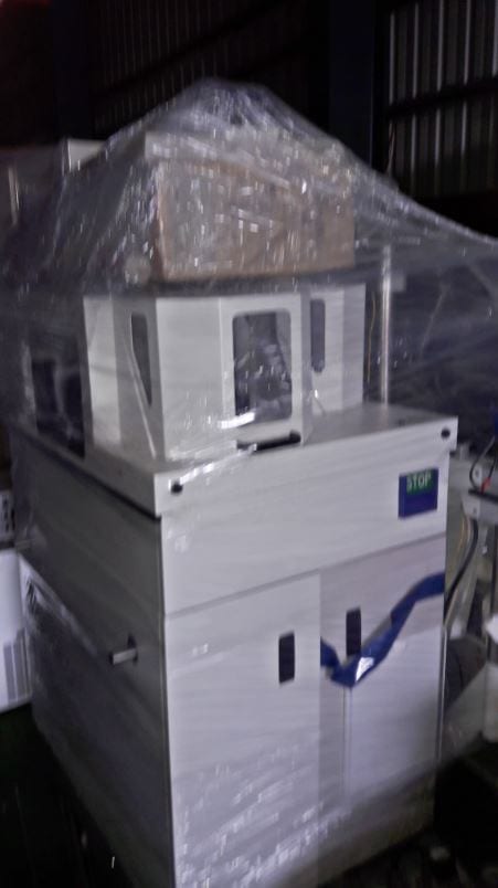 ONTO / Rudolph / August NSX 90 Automatic Defect Inspection Machine