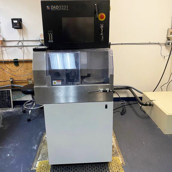 Disco DAD 3231 Automatic Dicing Saw