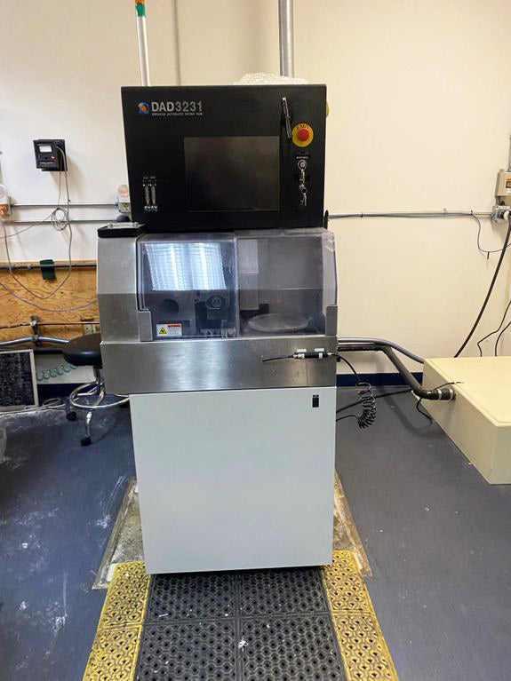 Disco DAD 3231 Automatic Dicing Saw