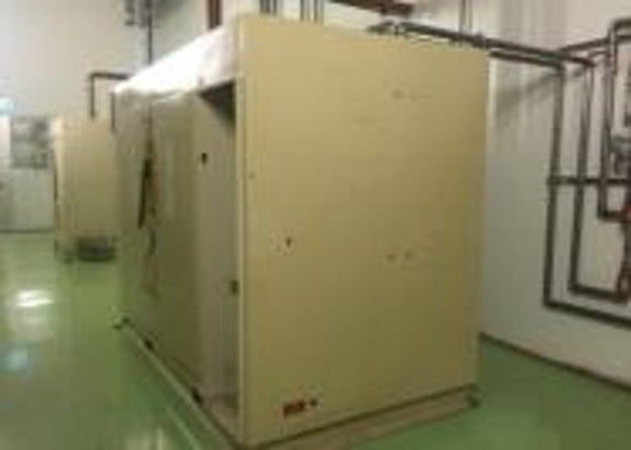 AET Gemini 3 E EPI Reactor (Epitaxial Silicon Deposition)