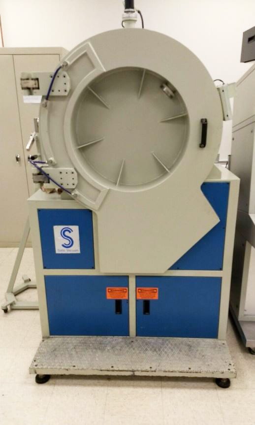 Satisloh 150 Vacuum Deposition System