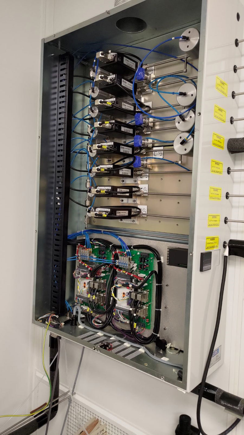 Oxford Plasmalab 100 ICP 180 Etcher